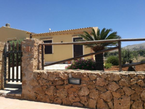 La villa dei girasoli Custonaci